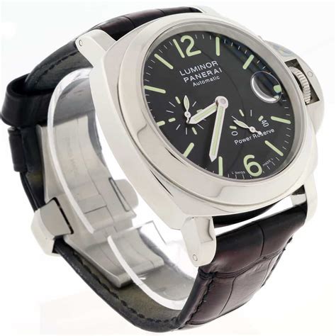 panerai pam0126 価格|Panerai Luminor Power Reserve Men's Watch PAM0126.